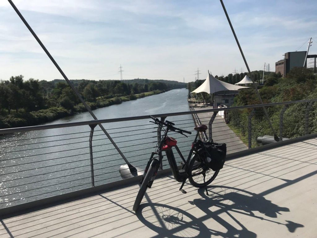 Amphitheater an der Zeche Nordstern