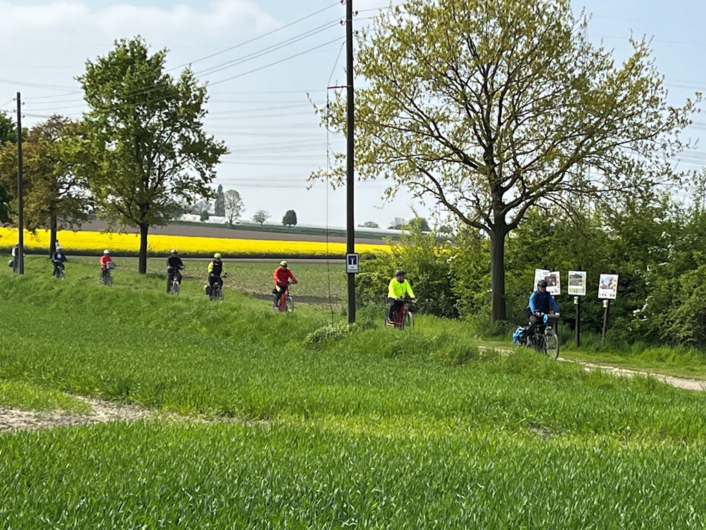 Außergewöhnliche Fahrradtouren